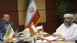 ایران و عمان در مسیر توسعه همکاری های دامپزشکی گام بر می  دارند